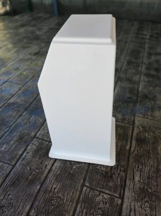 Consola patronera 40x40x82