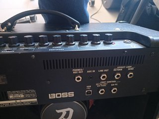 Amplificador Boss Katana -100 Negro