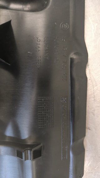 Protector Radiador BMW S1000RR HP4
