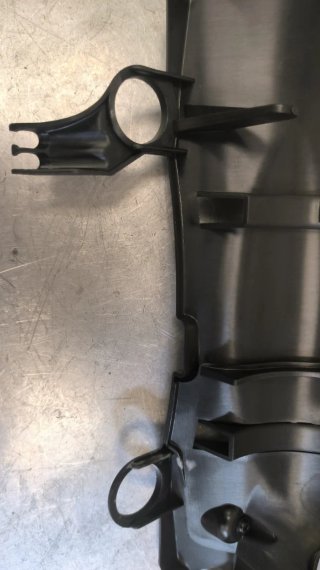 Protector Radiador BMW S1000RR HP4