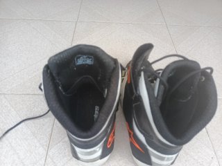 Botas Moto Alpinestars Talla 42