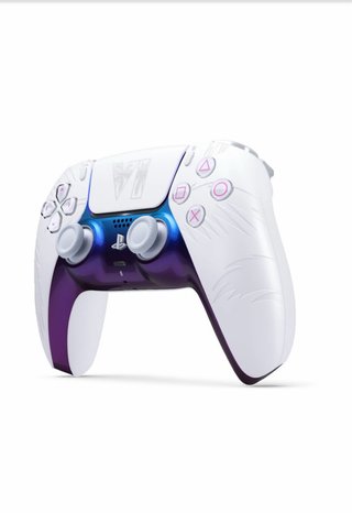 Mando PS5 DualSense GrandTheftAuto Edición(Blanco)