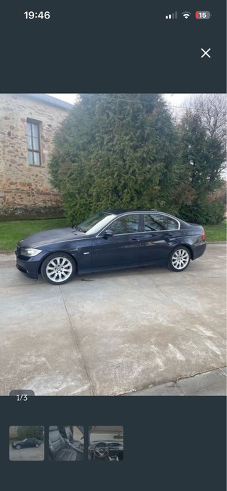 Llantas BMW E90 R17
