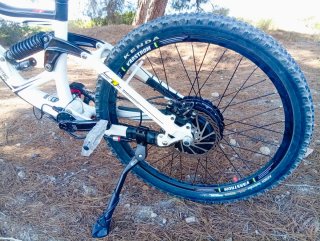Bici Eléctrica Specialized Big Hit 3 Electrificada