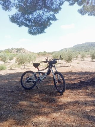 Bici Eléctrica Specialized Big Hit 3 Electrificada