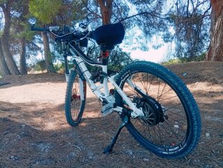 Bici Eléctrica Specialized Big Hit 3 Electrificada