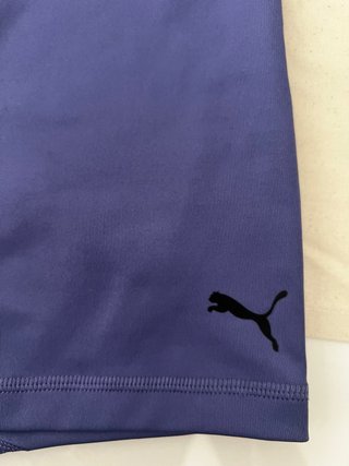 Mallas deportivas Puma morado