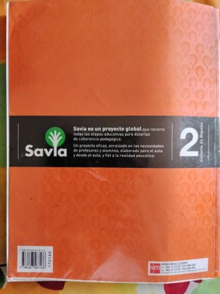 Libros de primero bachillerato y segundo
