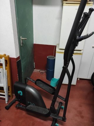 Bicicleta Elíptica Domyos 120 Decathlon