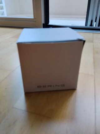 Reloj Emporio Armani Plata y Blanco