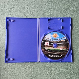 Uefa Euro 2004 Portugal PlayStation 2 PS2
