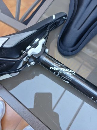 Sillines, calas, puños de bicicleta,bomba inflado