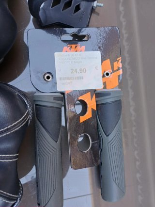 Sillines, calas, puños de bicicleta,bomba inflado