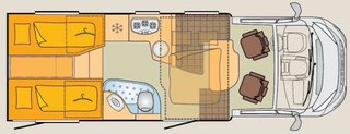 AUTOCARAVANA BURSTNER IT 726G
