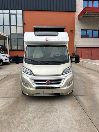 AUTOCARAVANA BURSTNER IT 726G