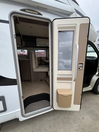 AUTOCARAVANA BURSTNER IT 726G