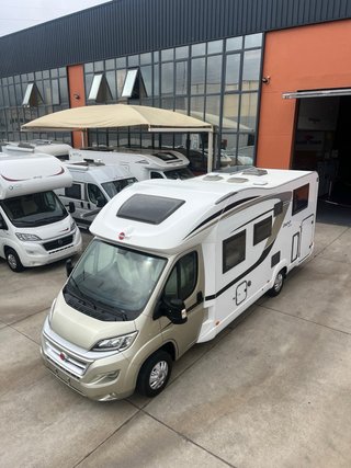 AUTOCARAVANA BURSTNER IT 726G