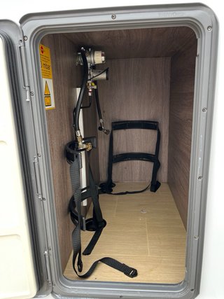 AUTOCARAVANA BURSTNER IT 726G