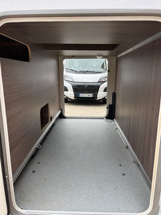 AUTOCARAVANA BURSTNER IT 726G