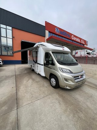 AUTOCARAVANA BURSTNER IT 726G