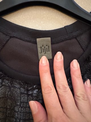 Vestito Jijil velluto donna