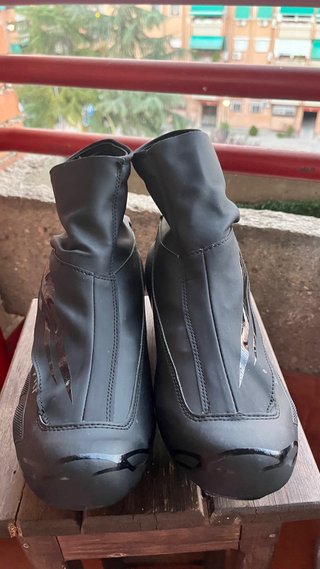 Botas Ciclismo Invierno Smart (Calas incluidas)