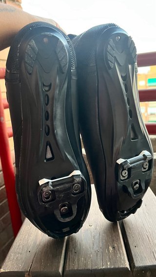 Botas Ciclismo Invierno Smart (Calas incluidas)