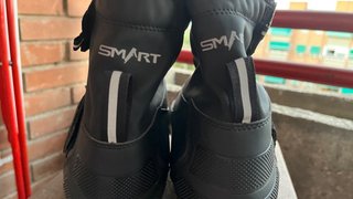 Botas Ciclismo Invierno Smart (Calas incluidas)