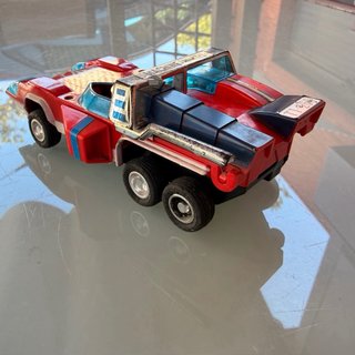 Coche de Carreras Machine Hiryu - Japón