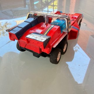 Coche de Carreras Machine Hiryu - Japón