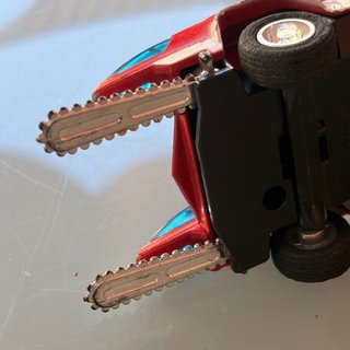 Coche de Carreras Machine Hiryu - Japón