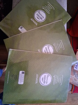 Bioloxía e xeoloxía, 1 ESO, Galicia, Operación ...