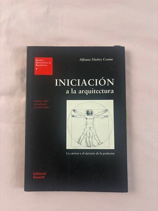 Iniciación a la arquitectura