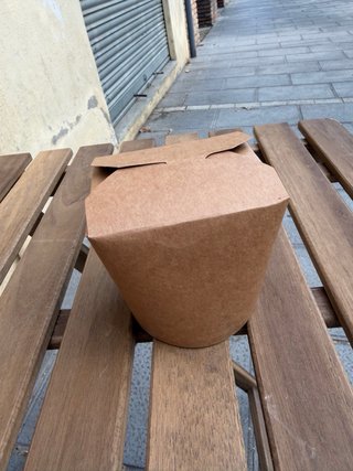 Envases multiusos para comida
