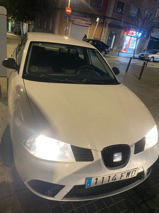 SEAT Ibiza 2007