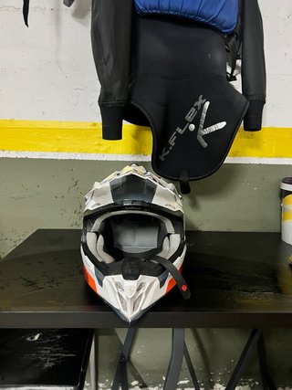 Equipacion Completa enduro