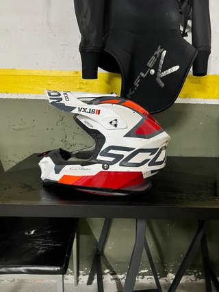 Equipacion Completa enduro