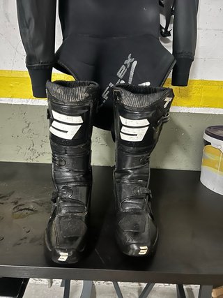 Equipacion Completa enduro