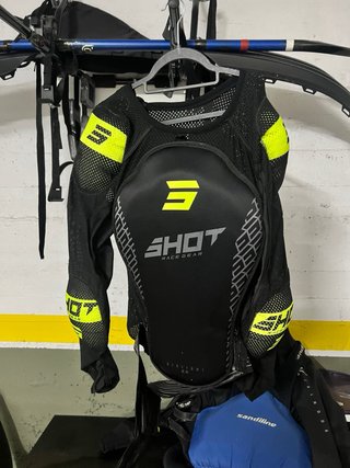 Equipacion Completa enduro