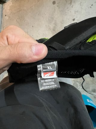 Equipacion Completa enduro
