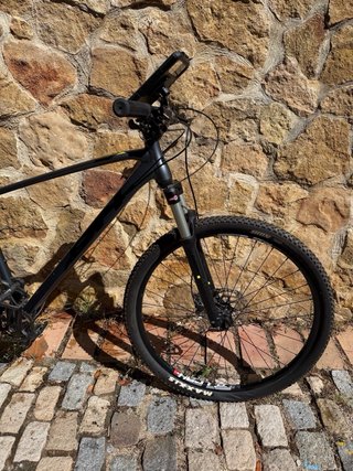 Bicicleta Montaña Expert 4.0 Deore 12V como nueva