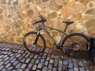 Bicicleta Montaña Expert 4.0 Deore 12V como nueva