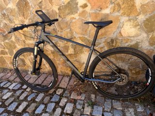 Bicicleta Montaña Expert 4.0 Deore 12V como nueva