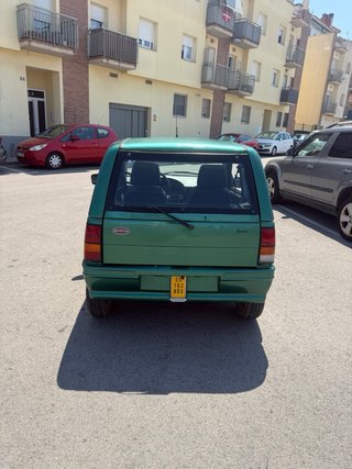 Microcar coche 49cc Microcoche