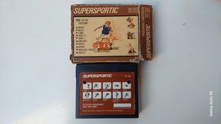 Supersportic PC-501 Soundic con caja original