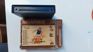 Supersportic PC-501 Soundic con caja original