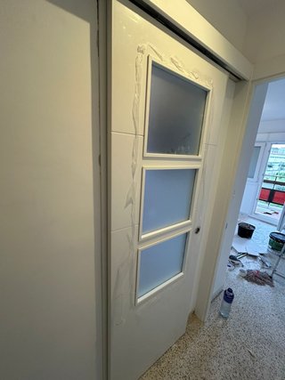 Carpintería bilbao puertas suelo rodapié montajes