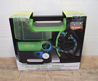 Kit de reparación de pinchazos Slime