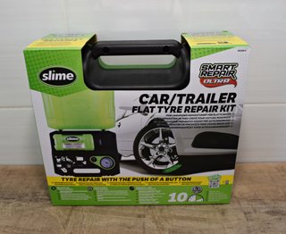Kit de reparación de pinchazos Slime