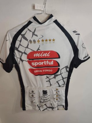 Maglia Ciclismo Ragazzo Sportful Gran Fondo L